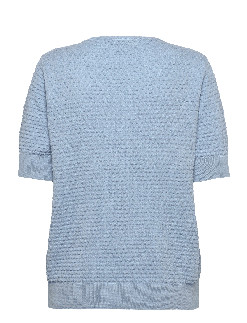 FREE/QUENT - Pullover - pullover - chambray blue - 1