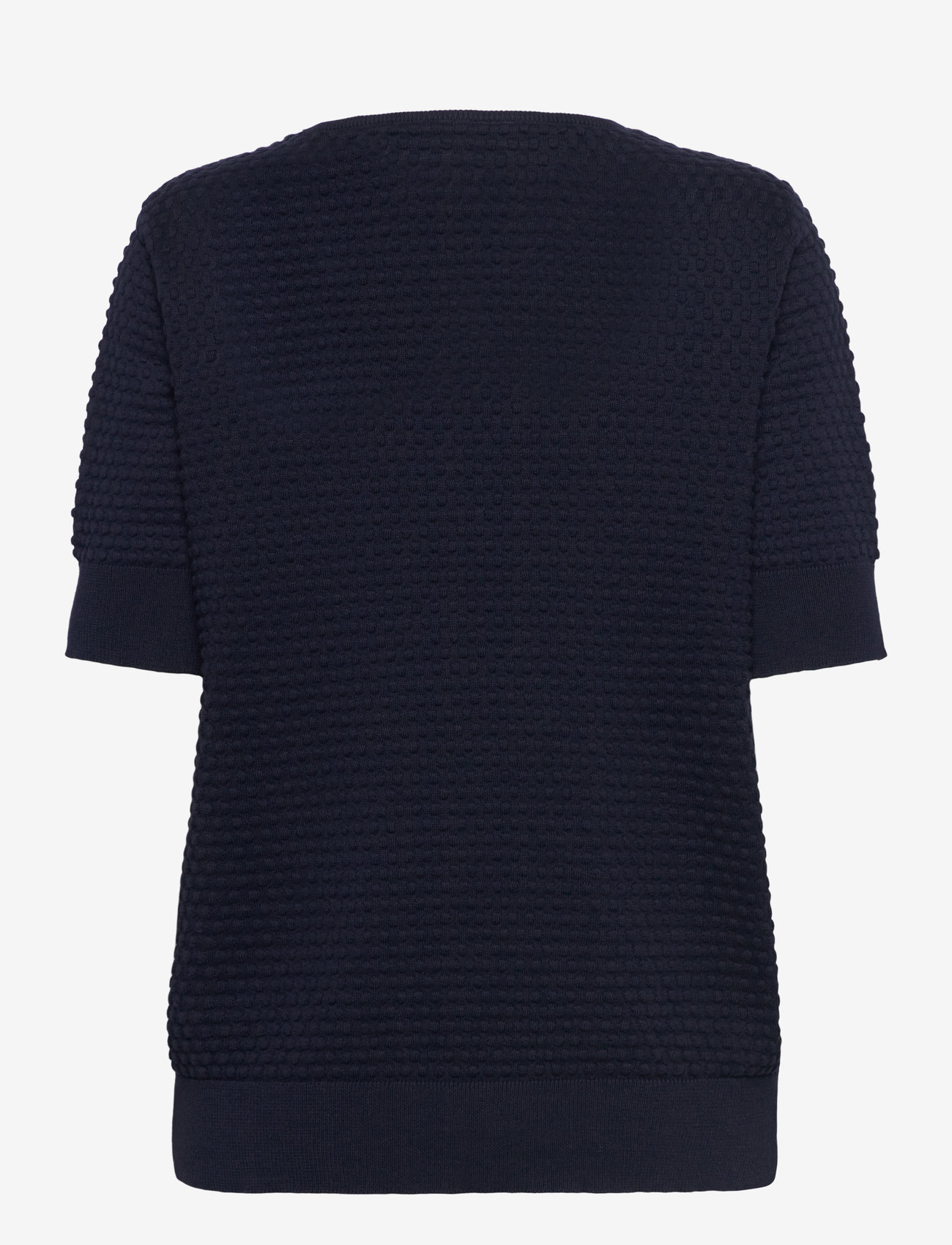 FREE/QUENT - Pullover - herbstliche kleidung - navy blazer - 1