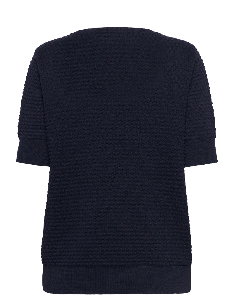 FREE/QUENT - Pullover - stickade tröjor - navy blazer - 1