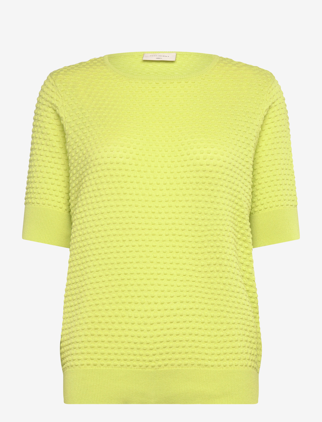 FREE/QUENT - Pullover - pullover - sharp green - 0
