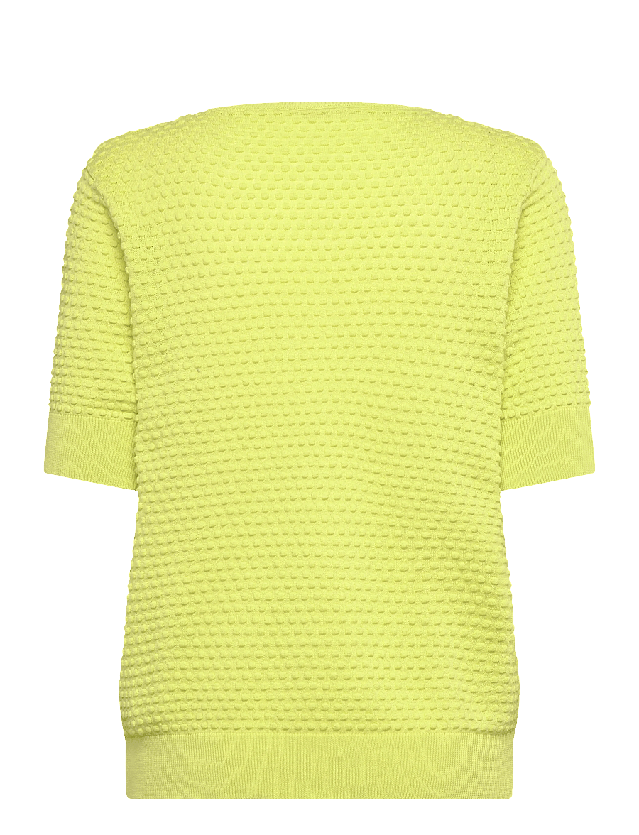 FREE/QUENT - FQDODO-PU-DOTTIE-SS - pullover - sharp green - 2