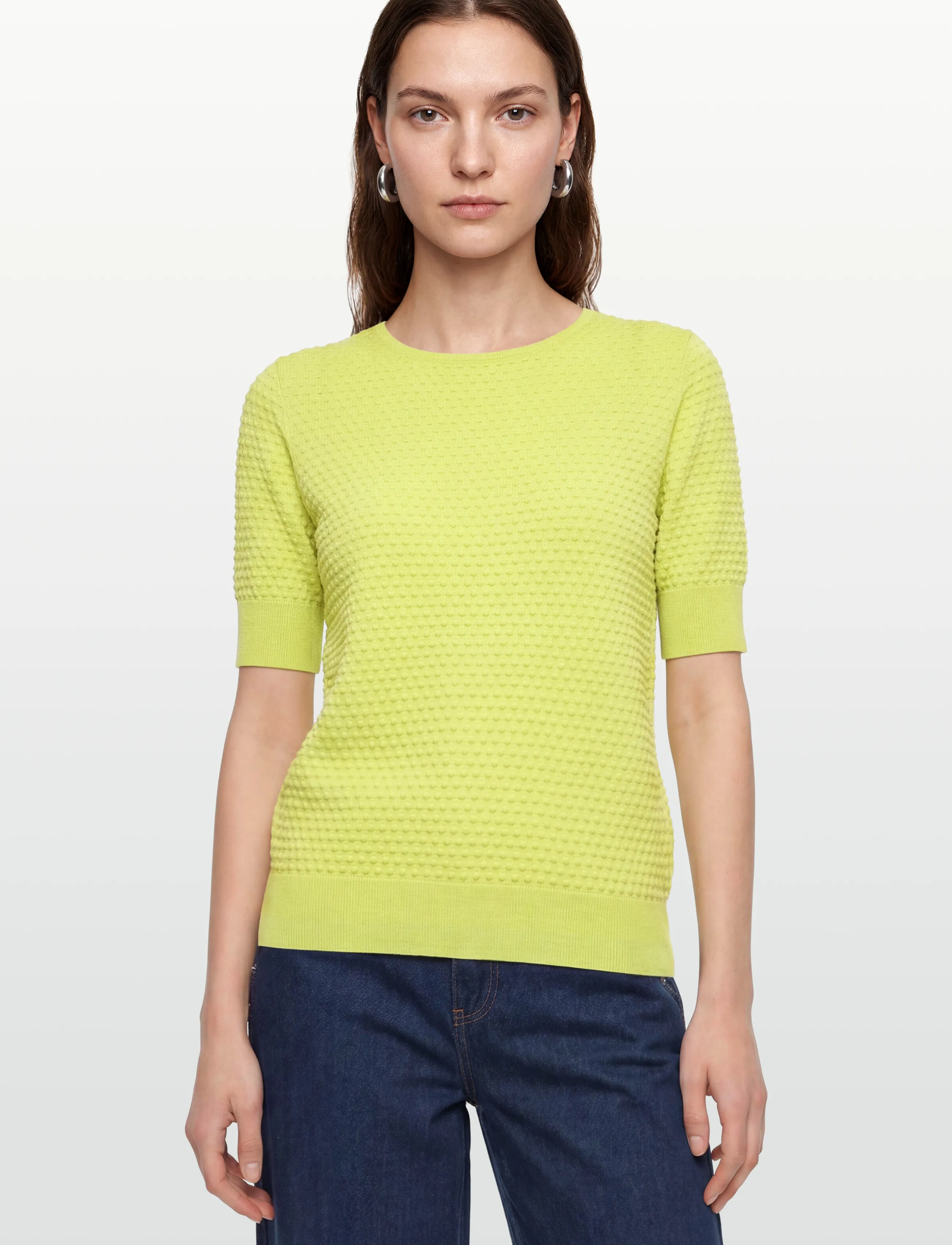 FREE/QUENT - Pullover - alhaisimmat hinnat - sharp green - 3