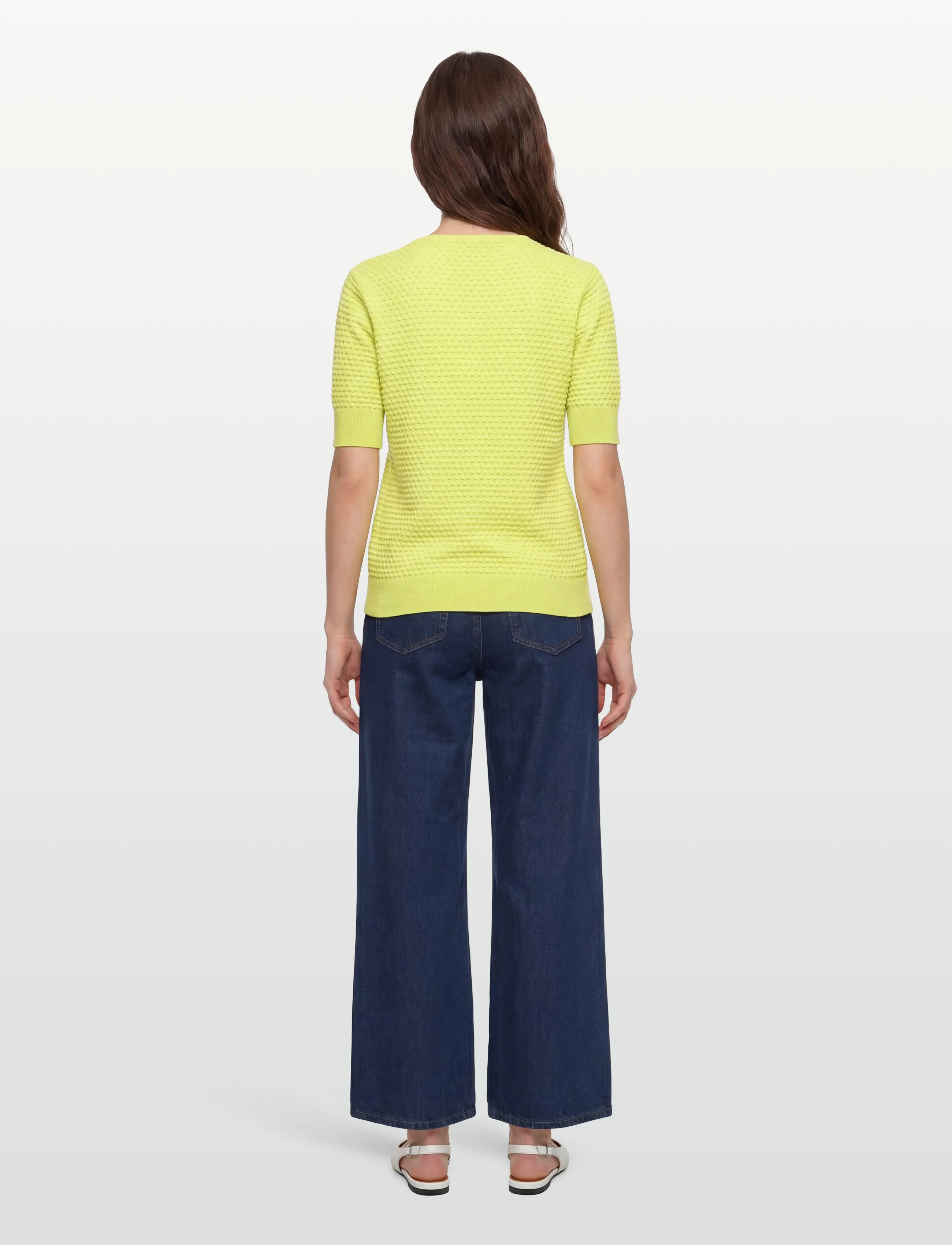 FREE/QUENT - Pullover - alhaisimmat hinnat - sharp green - 4