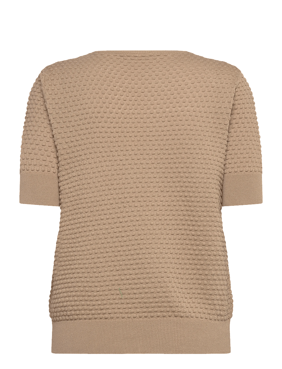 FREE/QUENT - FQDODO-PU-DOTTIE-SS - pullover - silver mink - 2