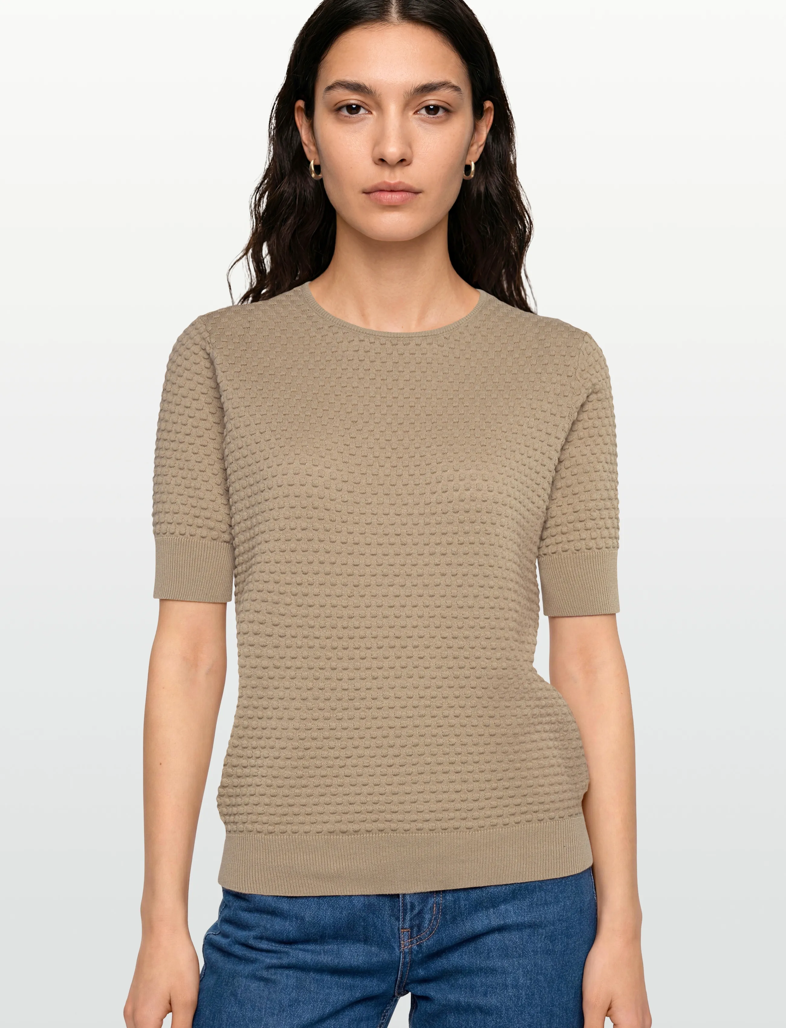 FREE/QUENT - Pullover - lägsta priserna - silver mink - 3