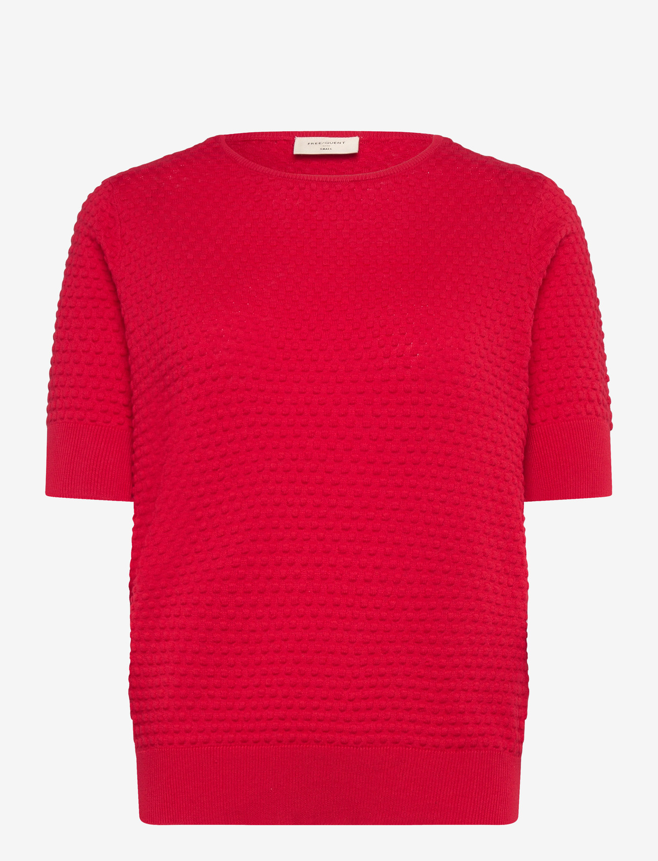 FREE/QUENT - Pullover - striktrøjer - true red - 0