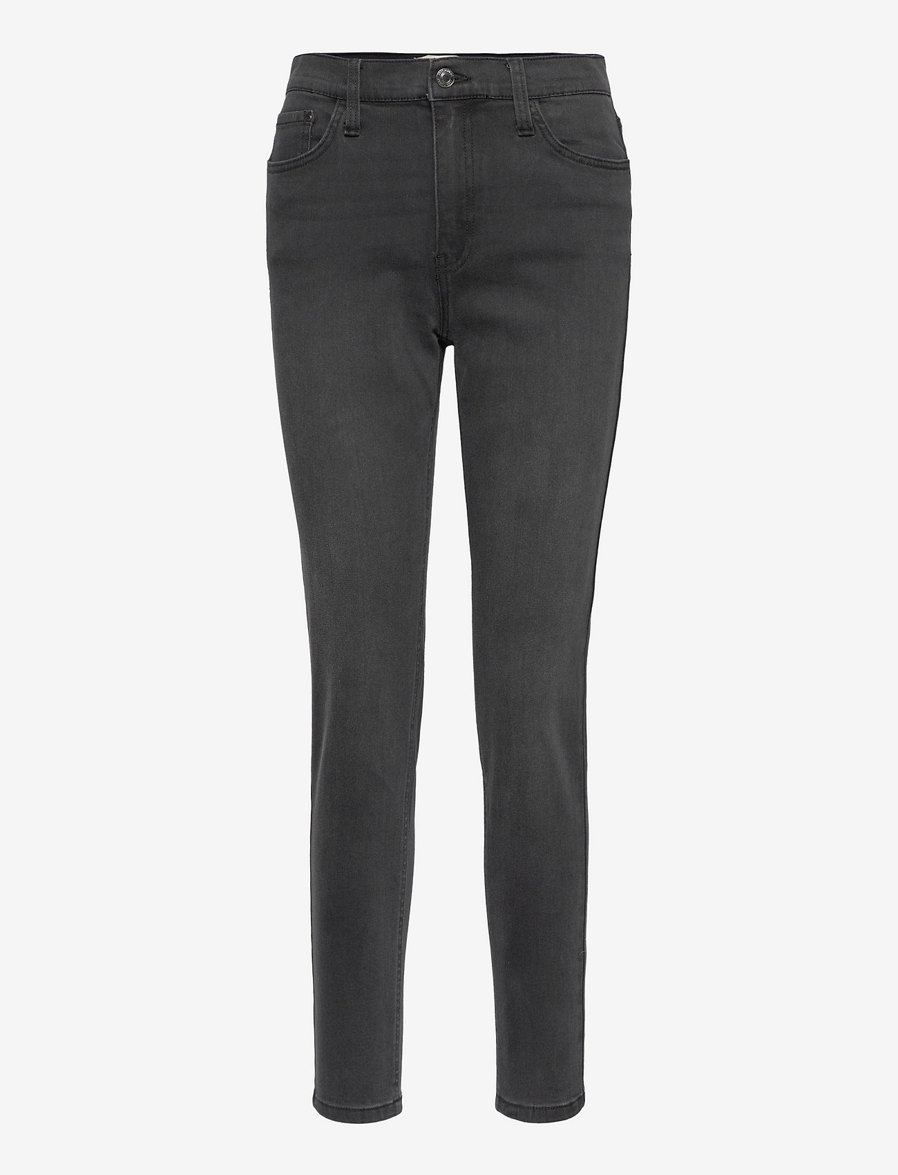 FREE/QUENT - FQHARLOW-JE - slim gallabuxur - black denim - 0