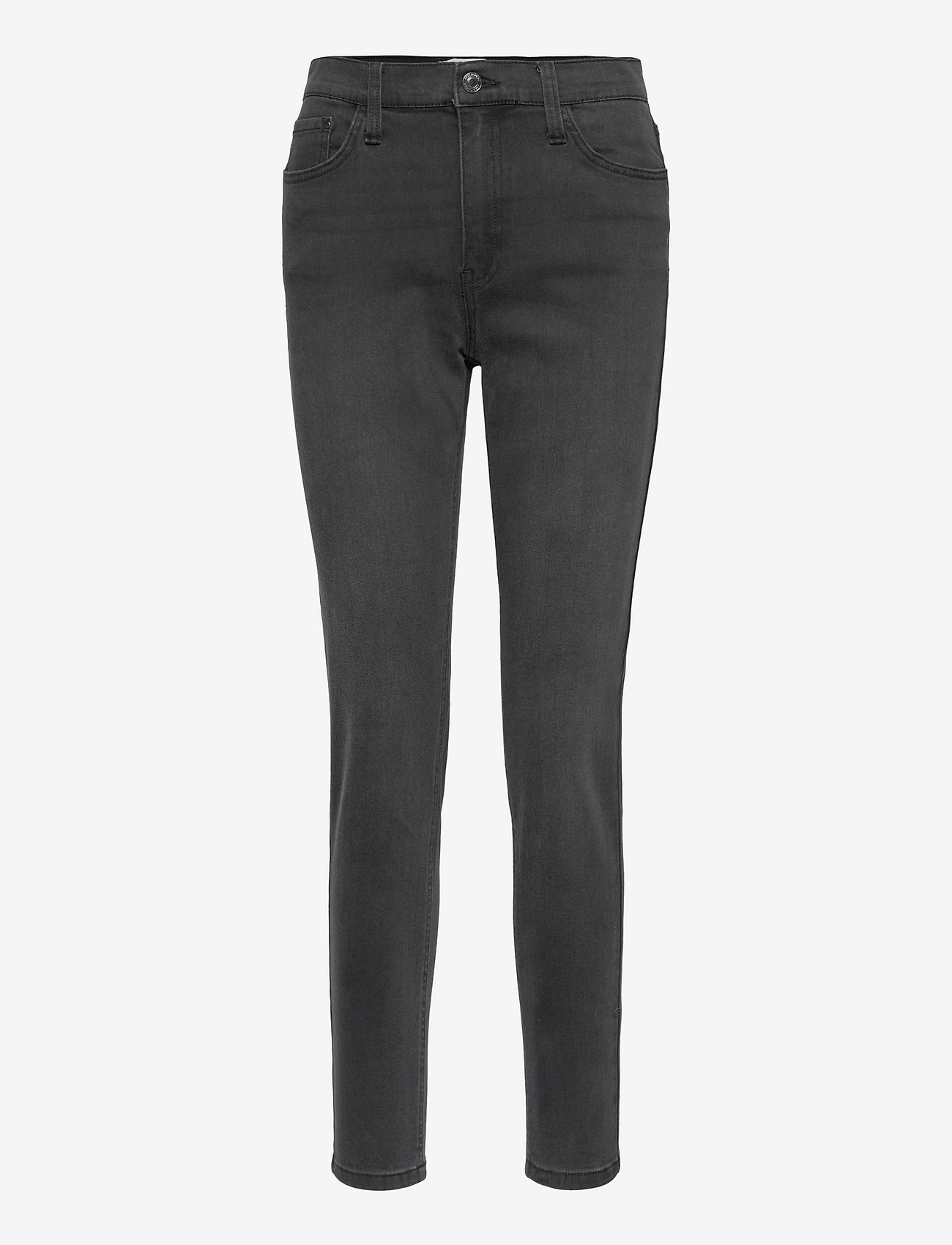 FREE/QUENT - FQHARLOW-JE - slim fit jeans - black denim - 0