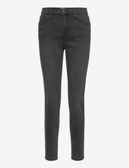 FREE/QUENT - FQHARLOW-JE - slim fit jeans - black denim - 0
