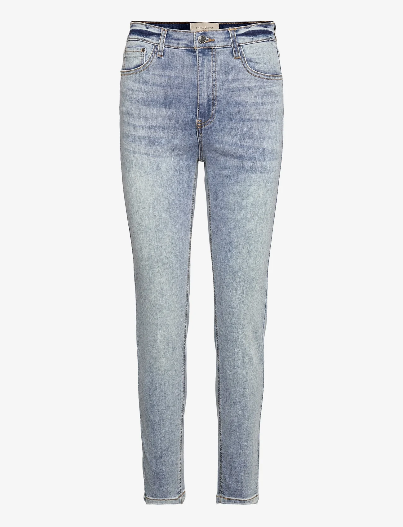 FREE/QUENT - FQHARLOW-JE - slim fit jeans - light blue - 0