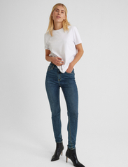 FREE/QUENT - FQHARLOW-JE - slim fit jeans - medium blue - 2