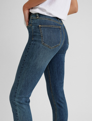 FREE/QUENT - FQHARLOW-JE - slim jeans - medium blue - 3