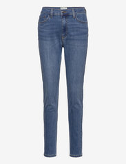 FREE/QUENT - FQHARLOW-JE - slim fit jeans - vintage blue denim - 0
