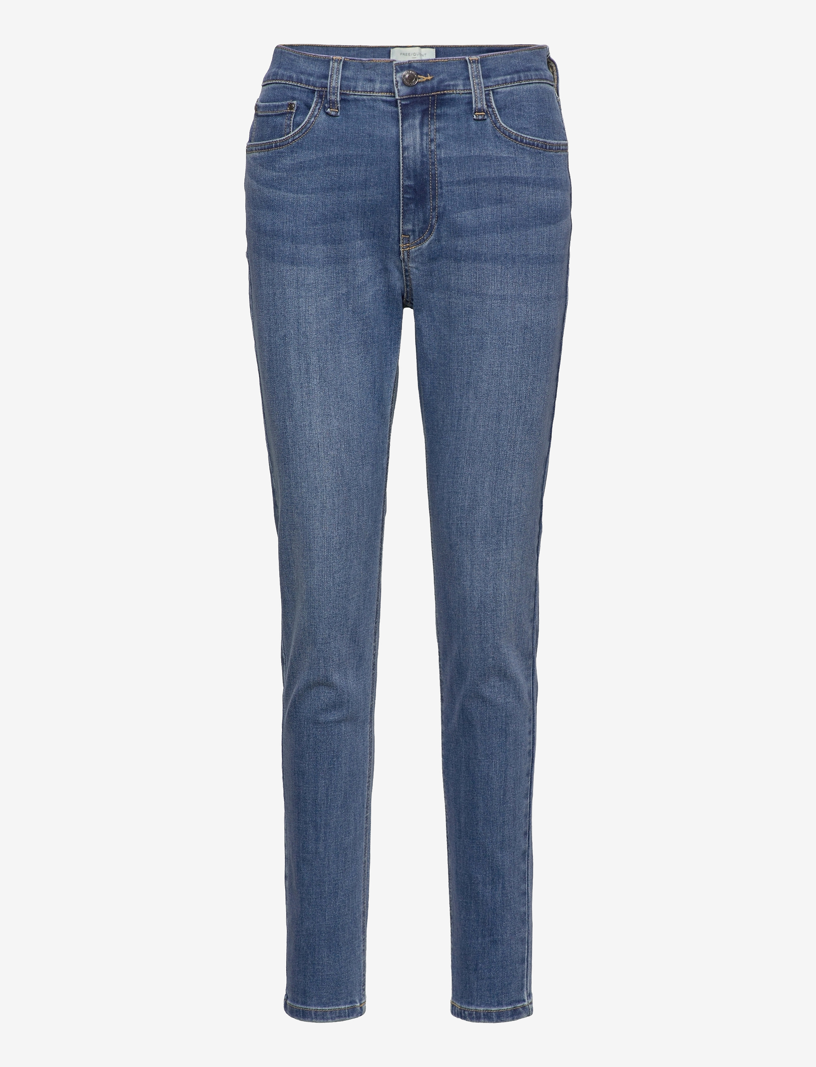 FREE/QUENT FQHARLOW-JE - Jeans - VINTAGE BLUE DENIM / blue