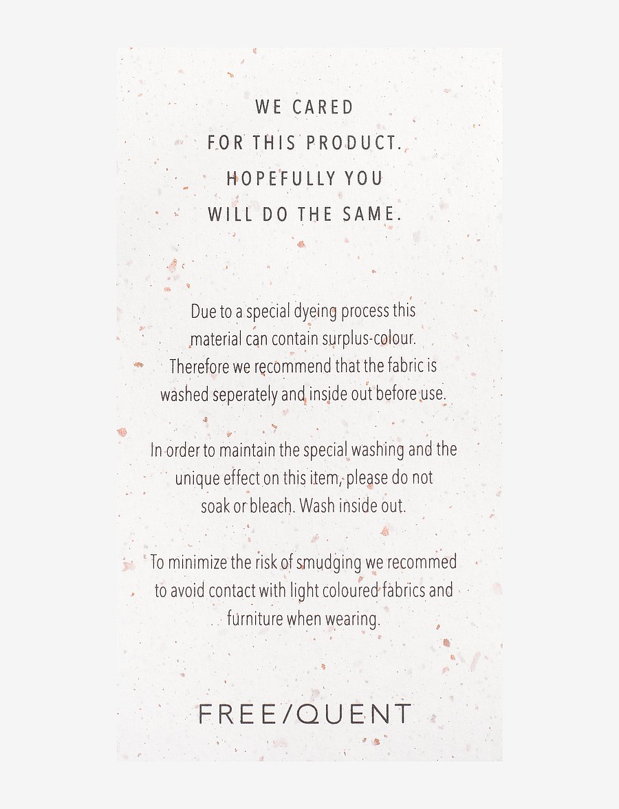FREE/QUENT - FQHARLOW-JE - slim fit jeans - vintage blue denim - 2