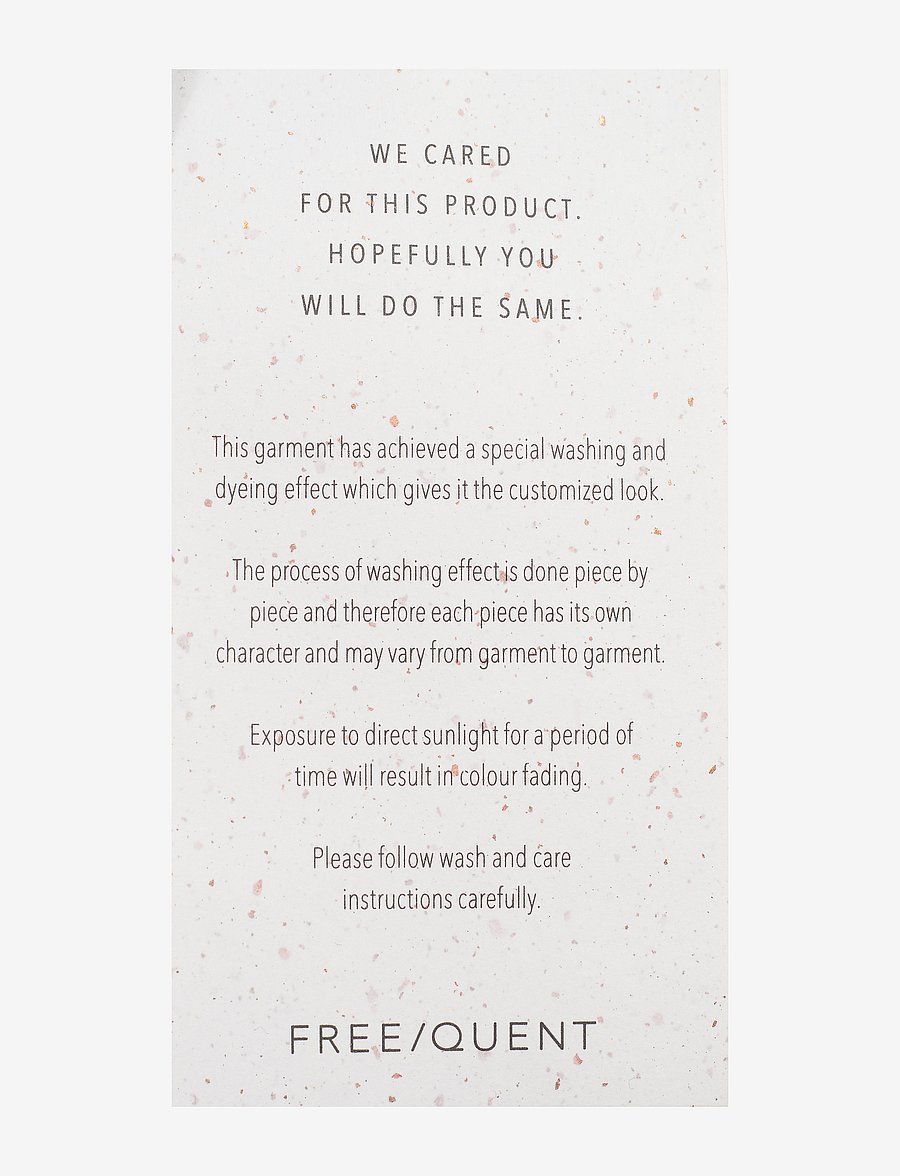 FREE/QUENT - FQHARLOW-JE - slim fit jeans - vintage blue denim - 3