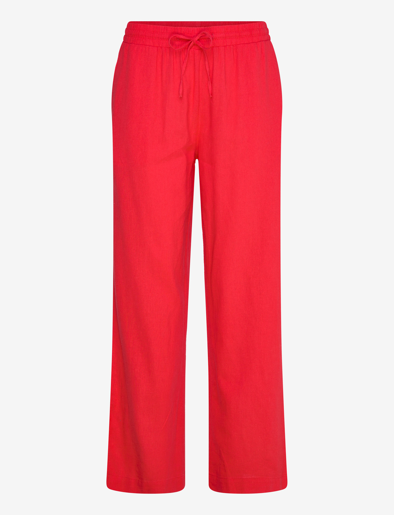 FREE/QUENT - FQLAVA-PANTS - leinenhosen - bittersweet - 0