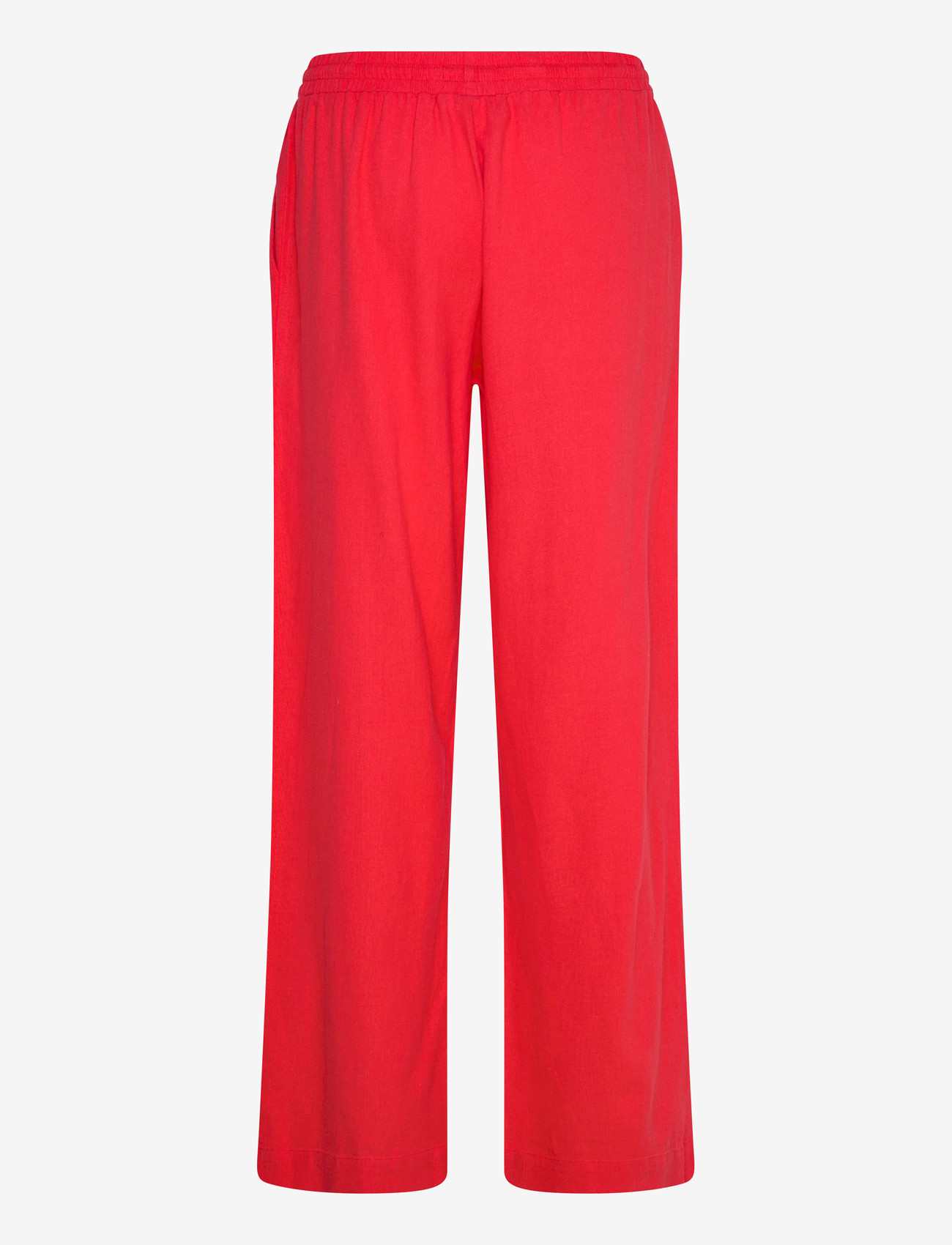 FREE/QUENT - FQLAVA-PANTS - leinenhosen - bittersweet - 1