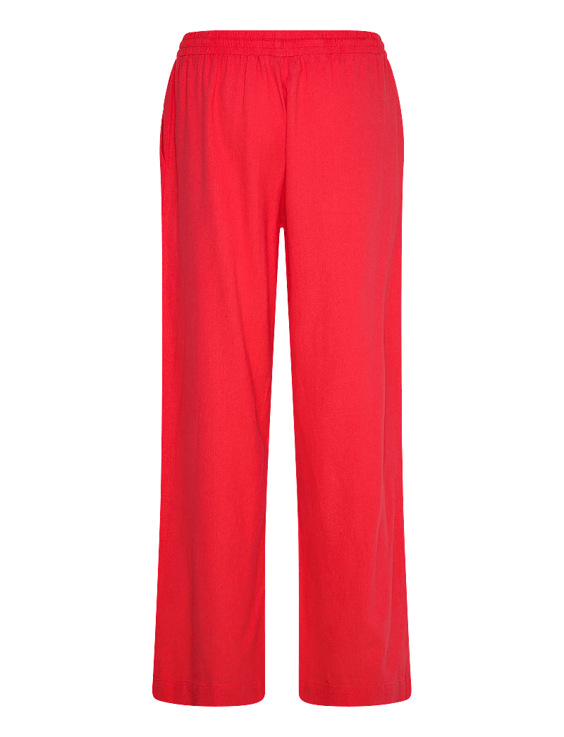 FREE/QUENT - FQLAVA-PANTS - hørbukser - bittersweet - 1