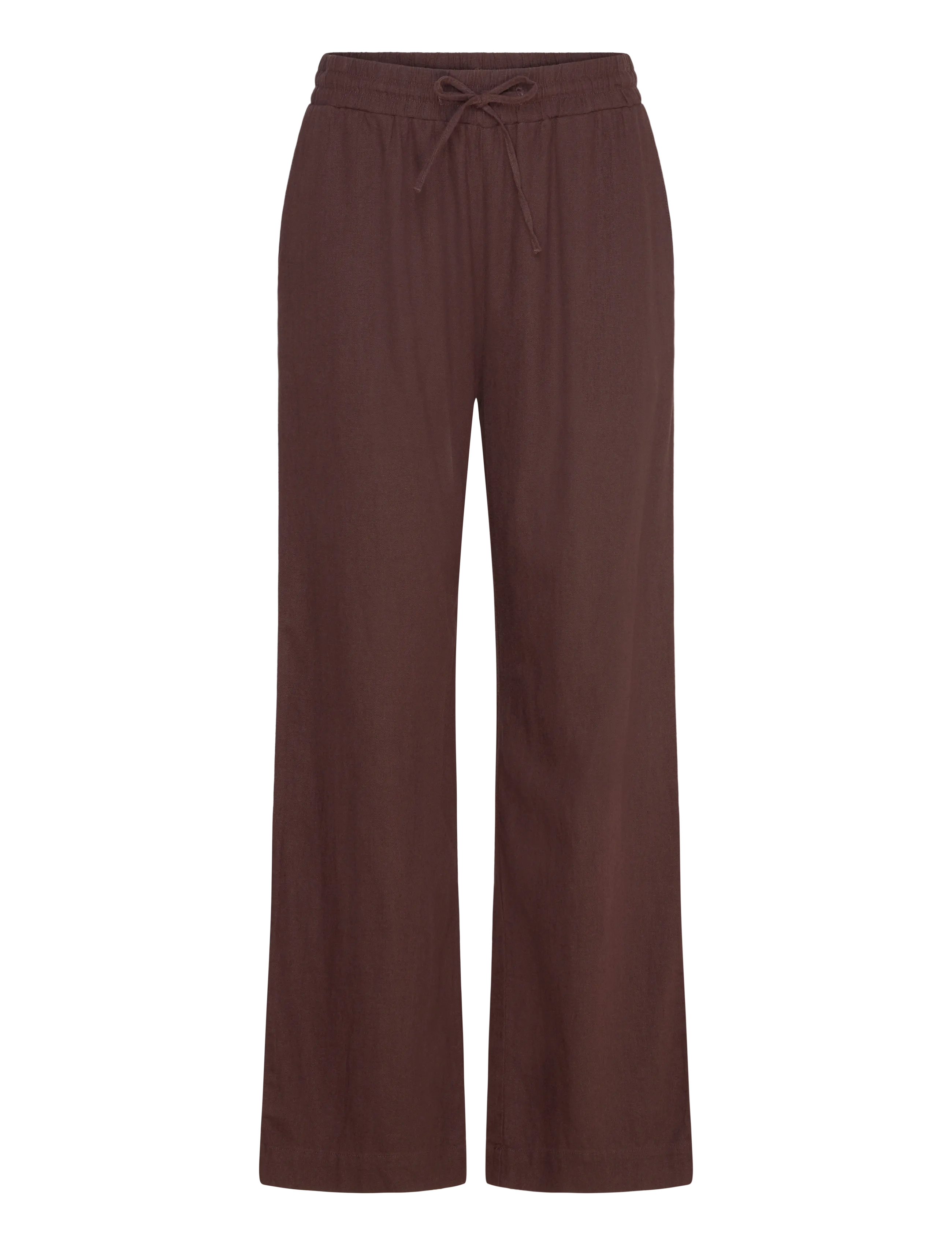 FREE/QUENT FQLAVA-PANTS - Freequent - COFFEE BEAN / brown