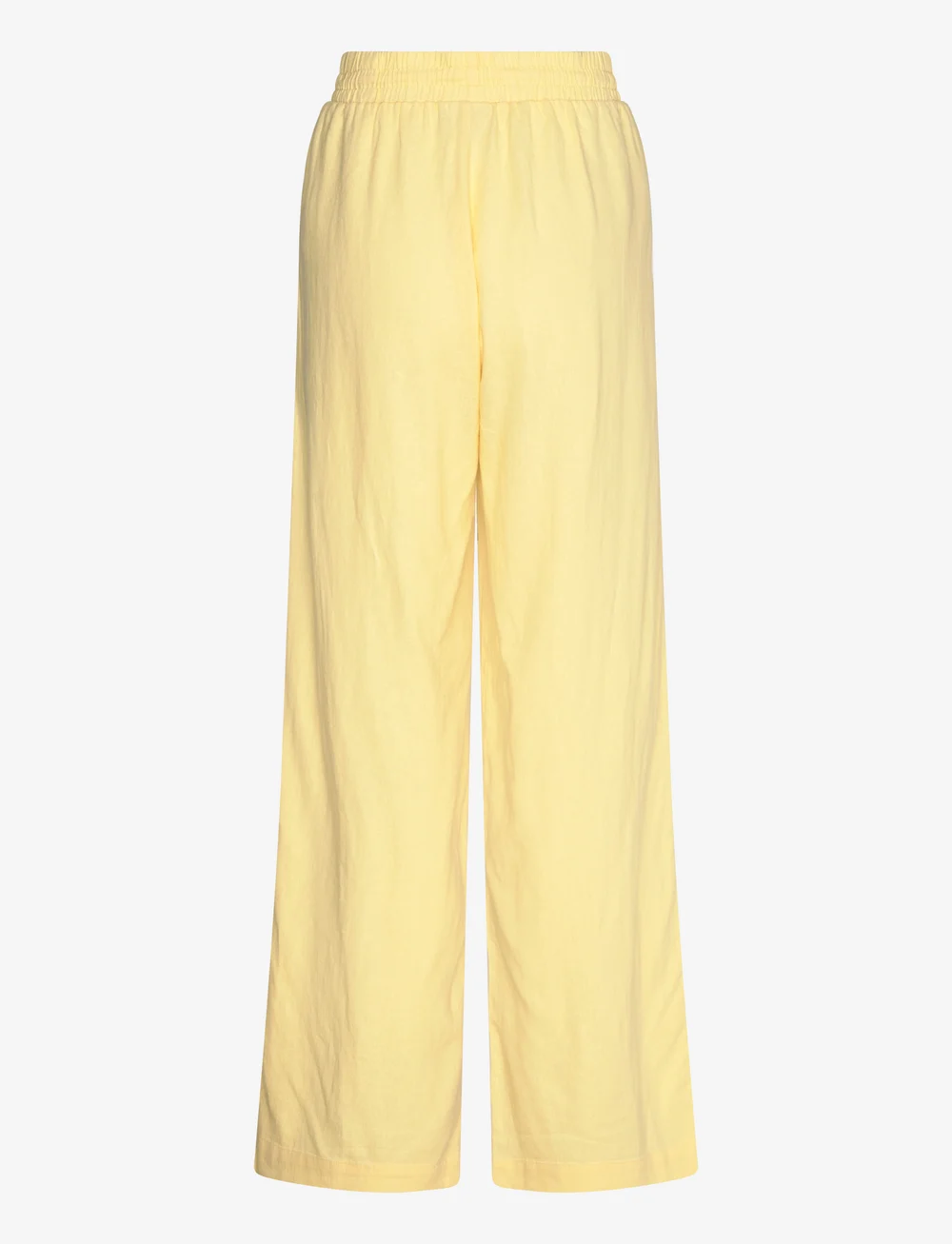 FREE/QUENT - FQLAVA-PANT - linnebyxor - popcorn - 1