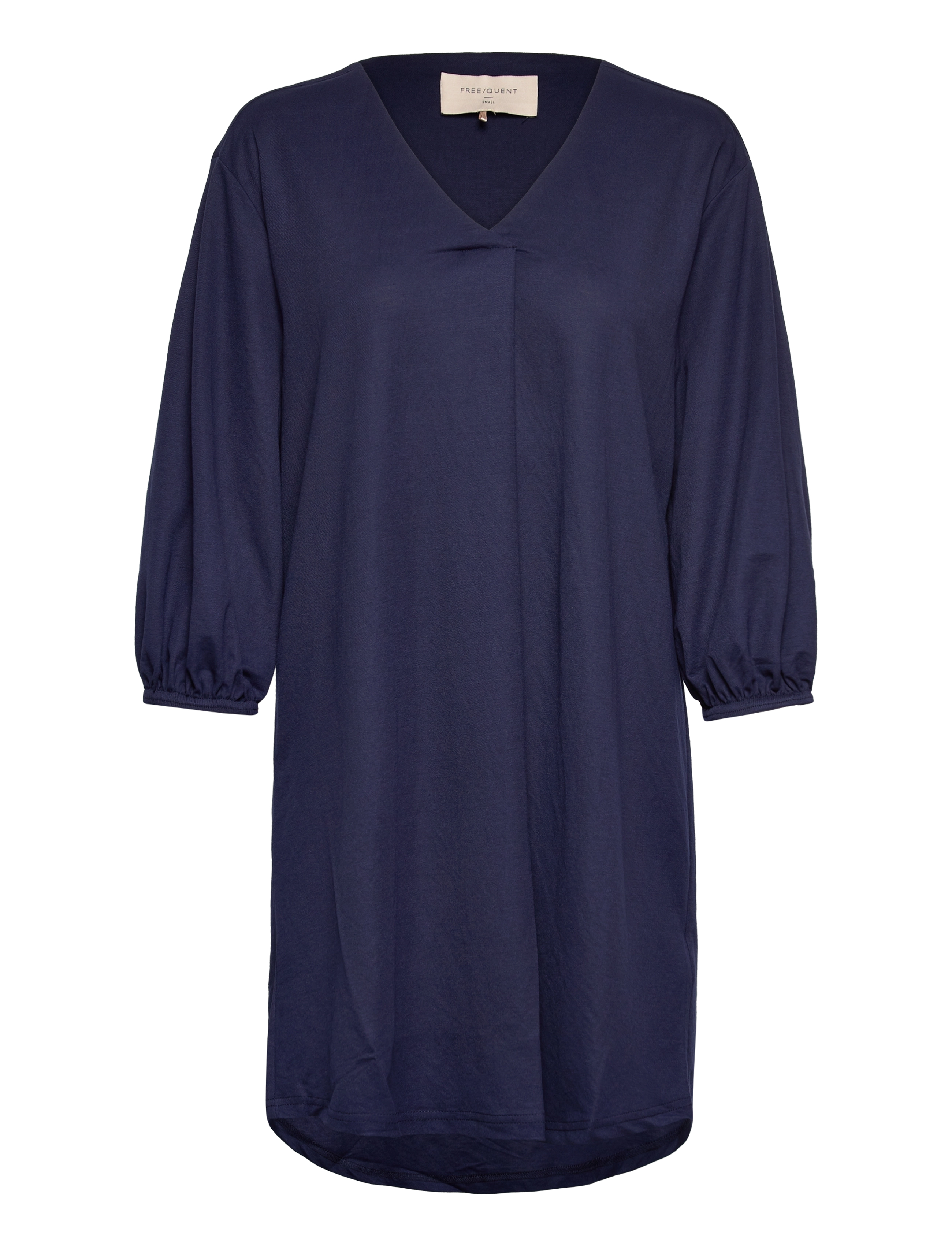FREE/QUENT FQFILAN-TU-V - Tunikaer - NAVY BLAZER 19-3923 / navy
