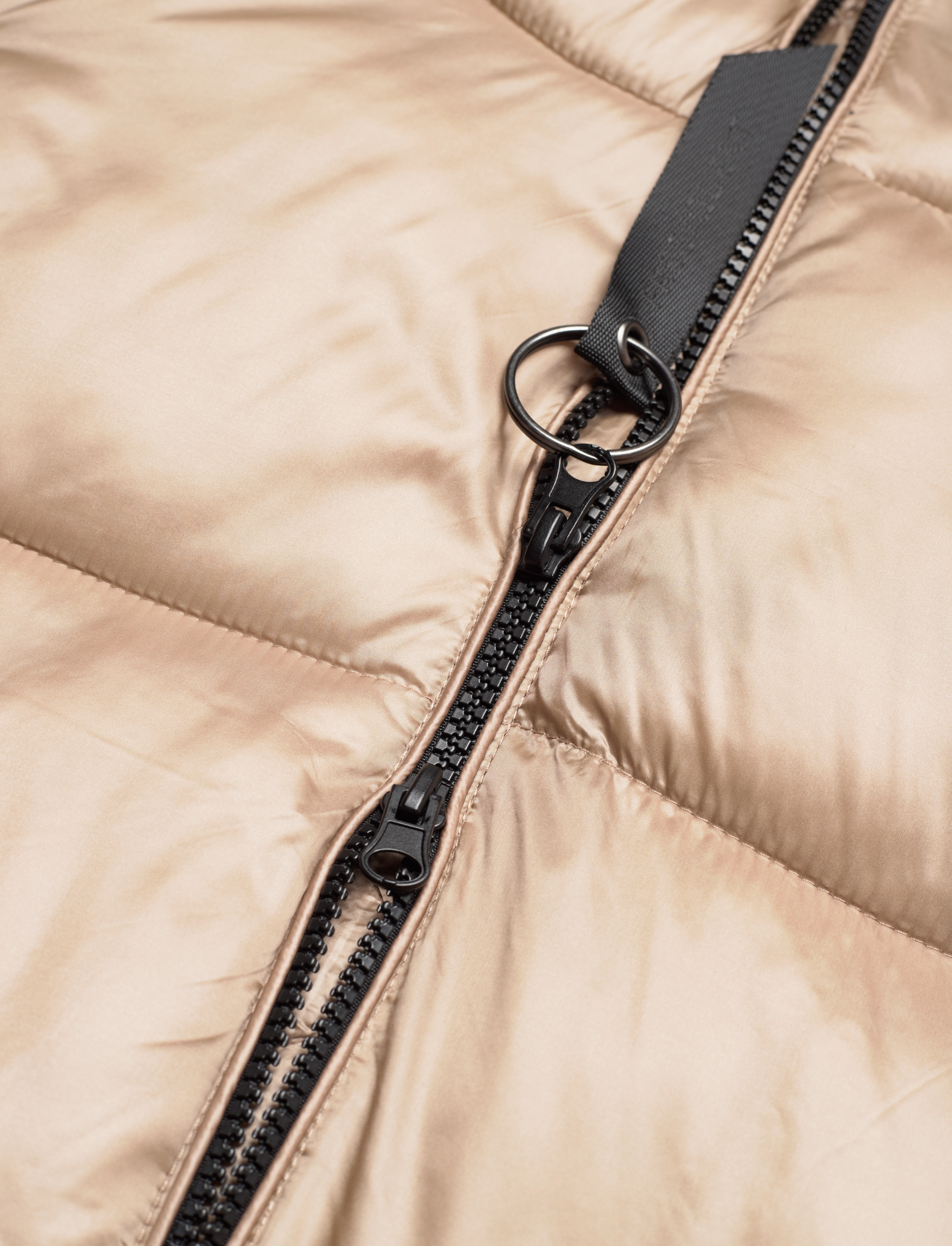 FREE/QUENT - FQBRONX-JACKET - silver mink - 3