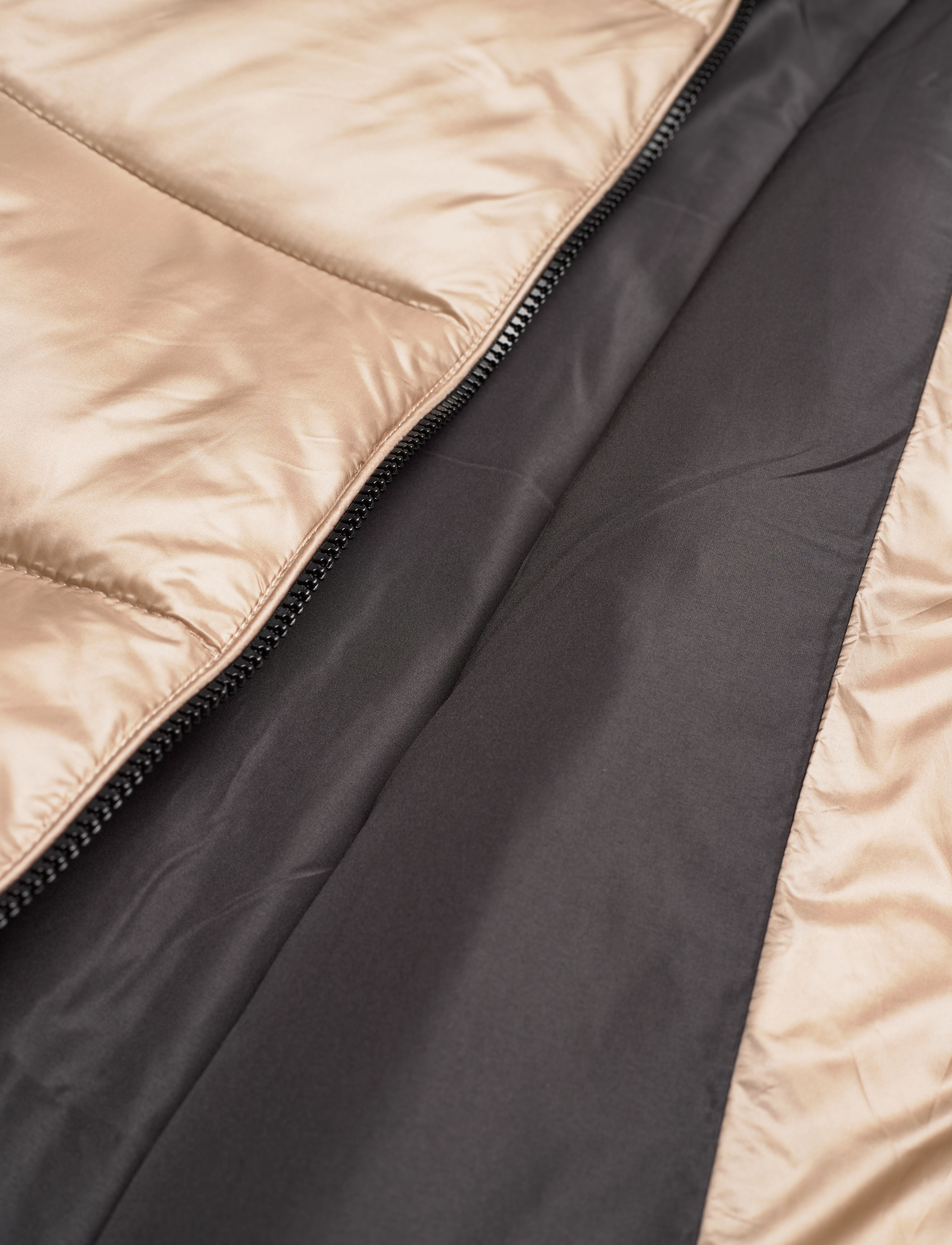 FREE/QUENT - FQBRONX-JACKET - silver mink - 4