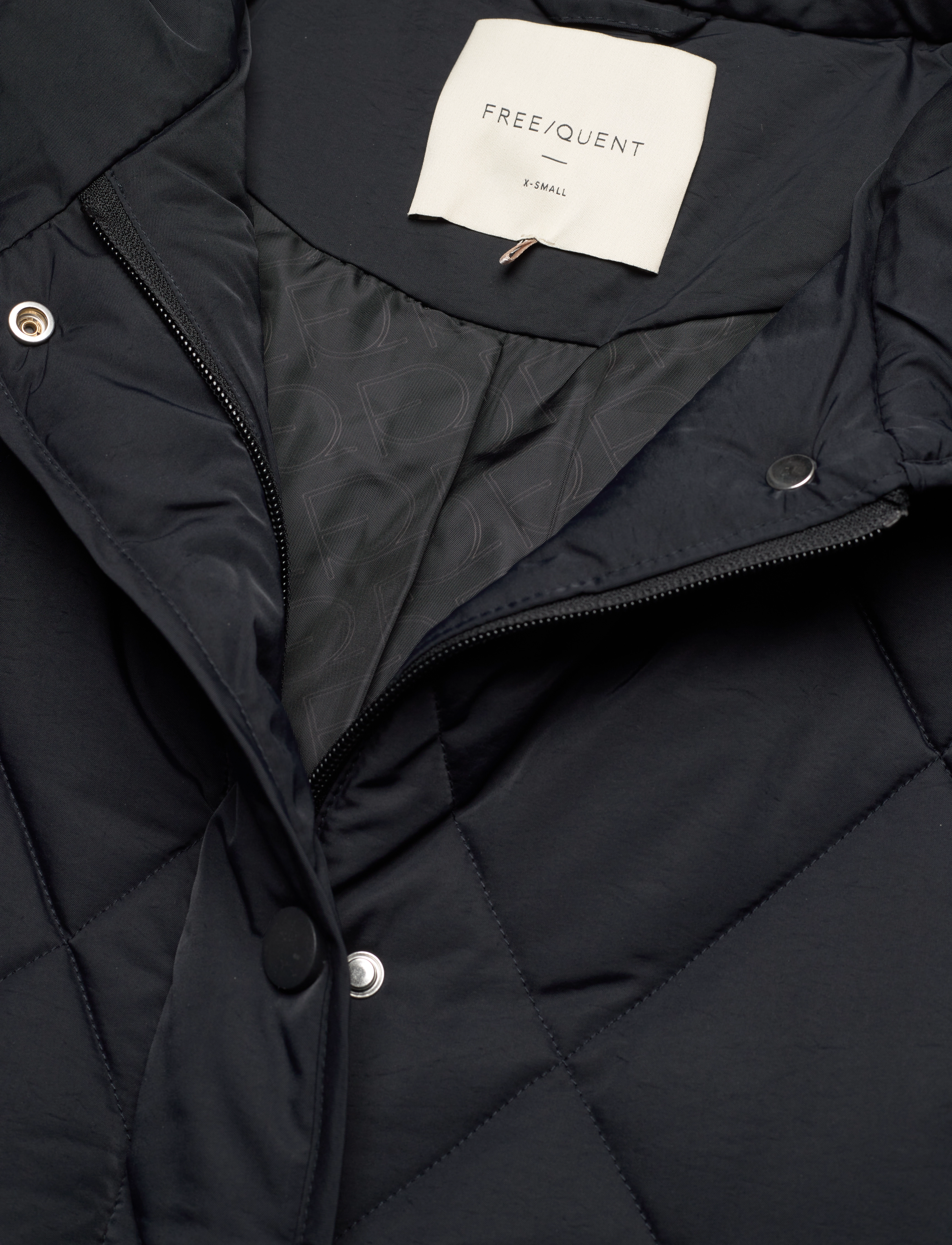 FREE/QUENT - FQLUMUS-JACKET - black - 2