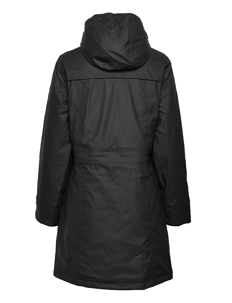 FREE/QUENT - FQRAIN-JACKET - regnjackor - black - 1