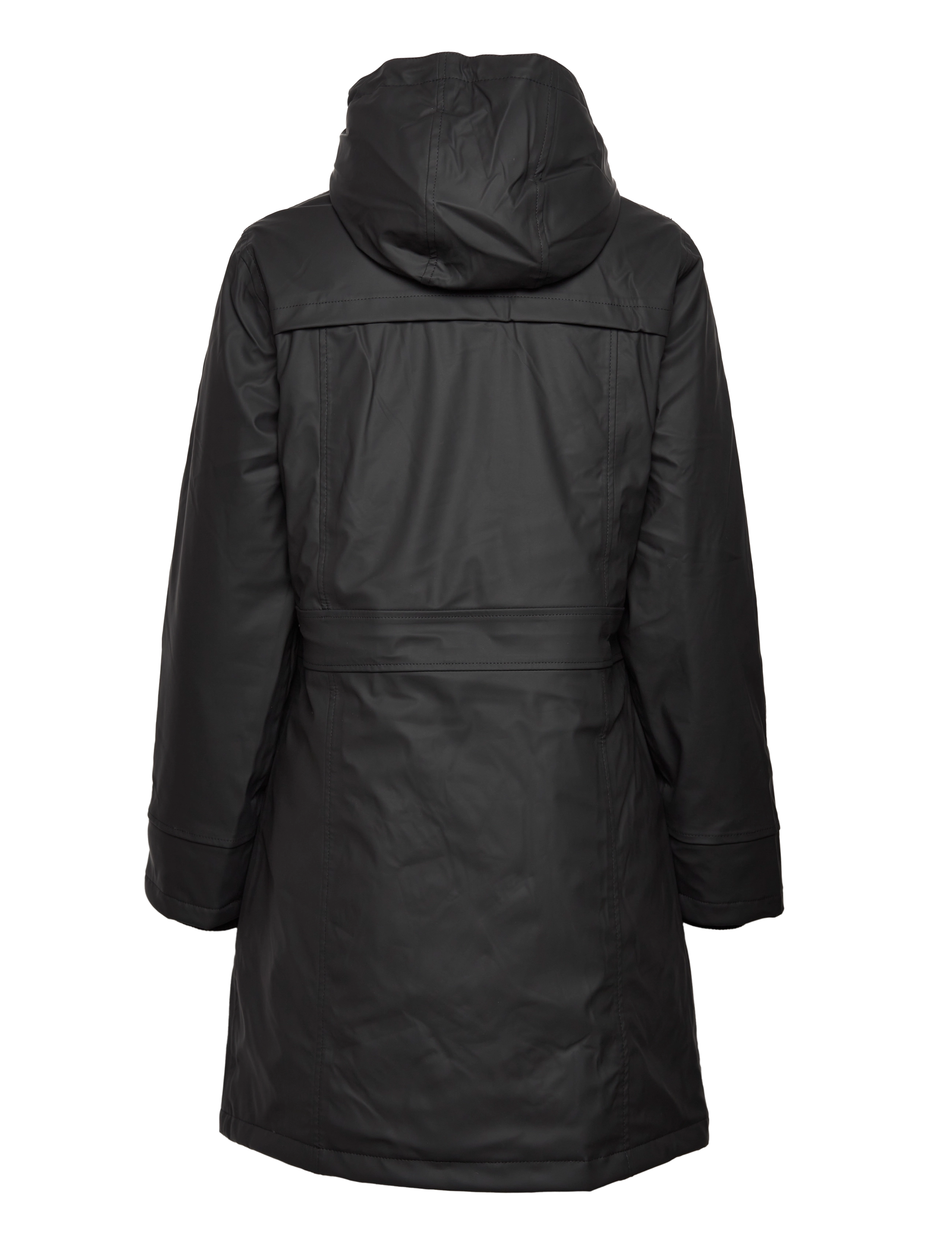 FREE/QUENT - FQRAIN-JACKET - overtøj - black - 1