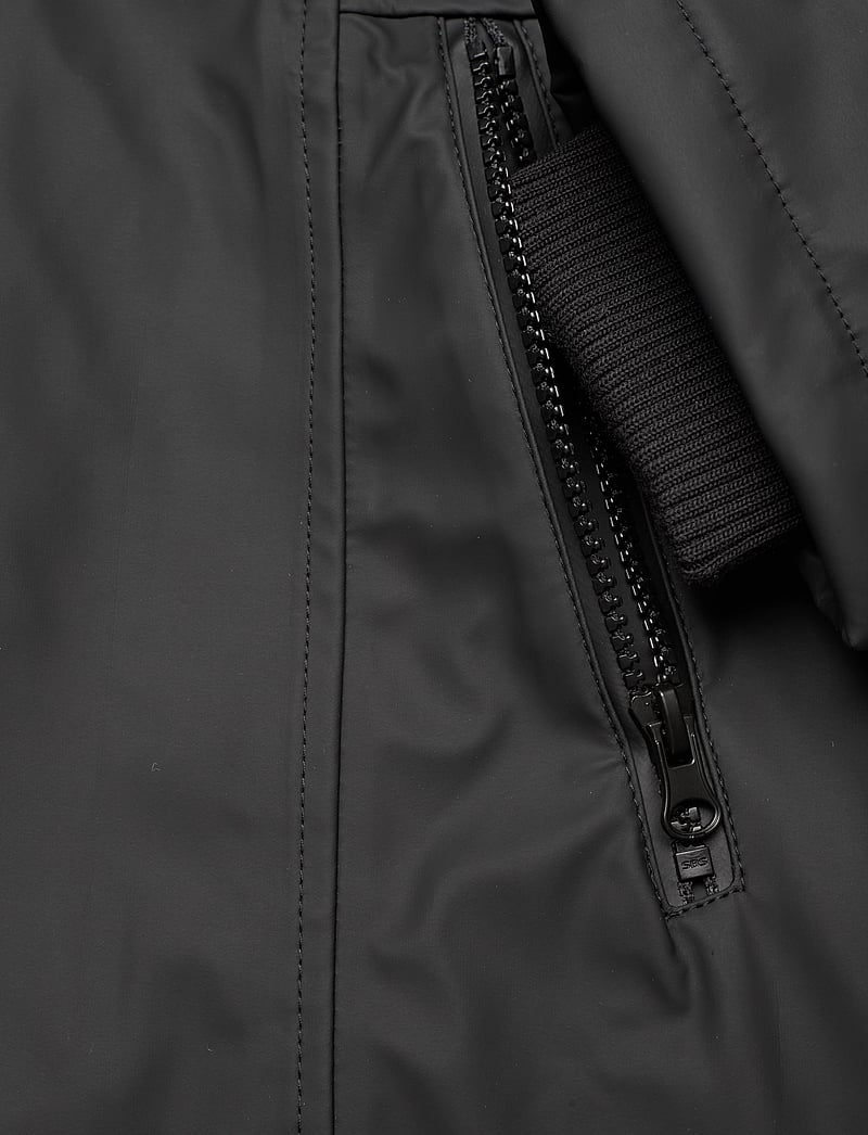 FREE/QUENT - FQRAIN-JACKET - regnjackor - black - 3