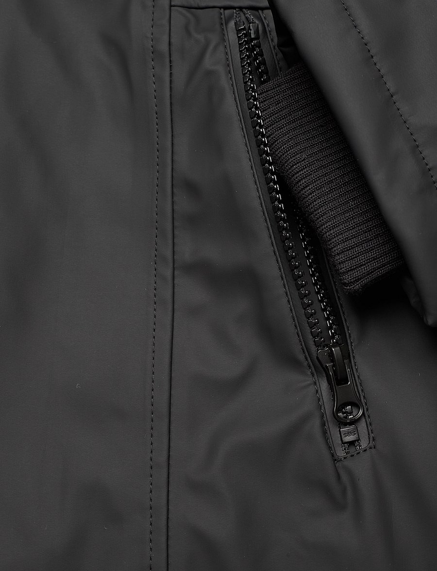 FREE/QUENT - FQRAIN-JACKET - regnjackor - black - 3
