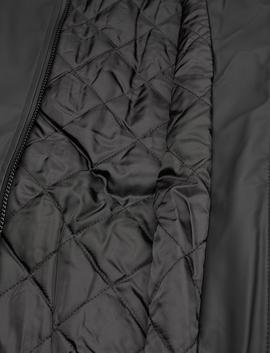 FREE/QUENT - FQRAIN-JACKET - regnjackor - black - 4