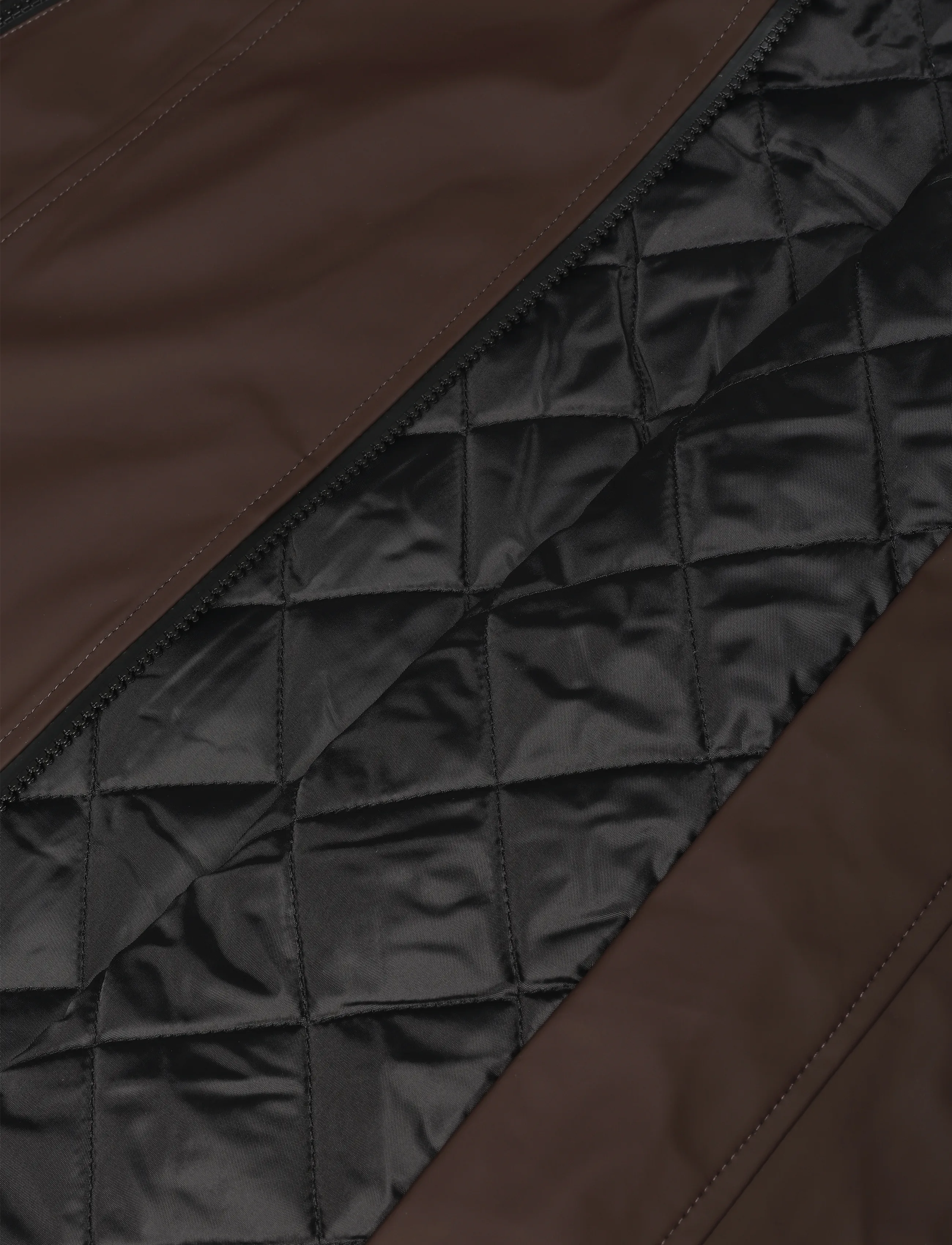 FREE/QUENT - FQRAIN-JACKET - regenmäntel - mole - 5