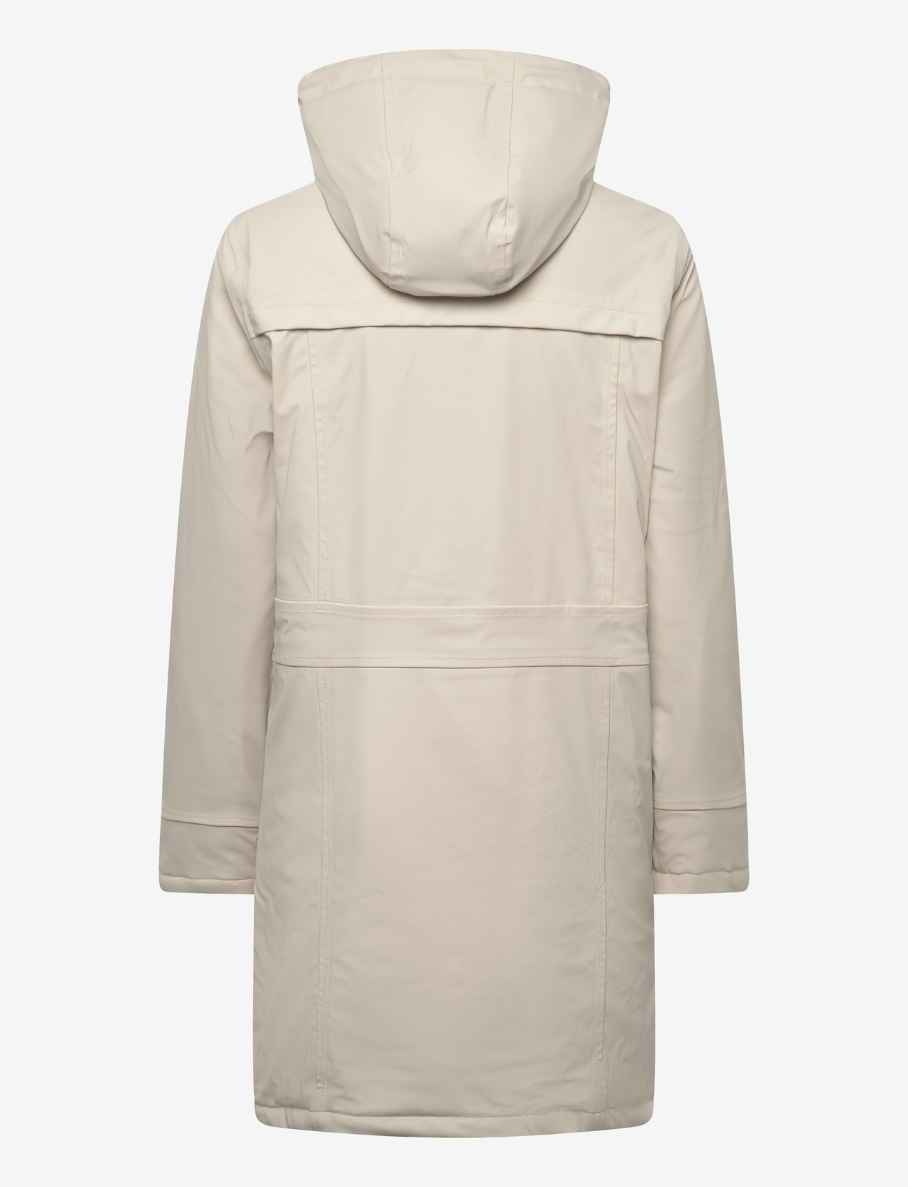 FREE/QUENT - FQRAIN-JACKET - regenmäntel - moonbeam - 1