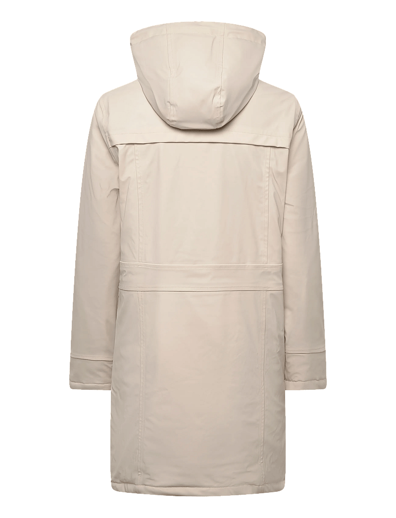 FREE/QUENT - FQRAIN-JACKET - regenmäntel - moonbeam - 1
