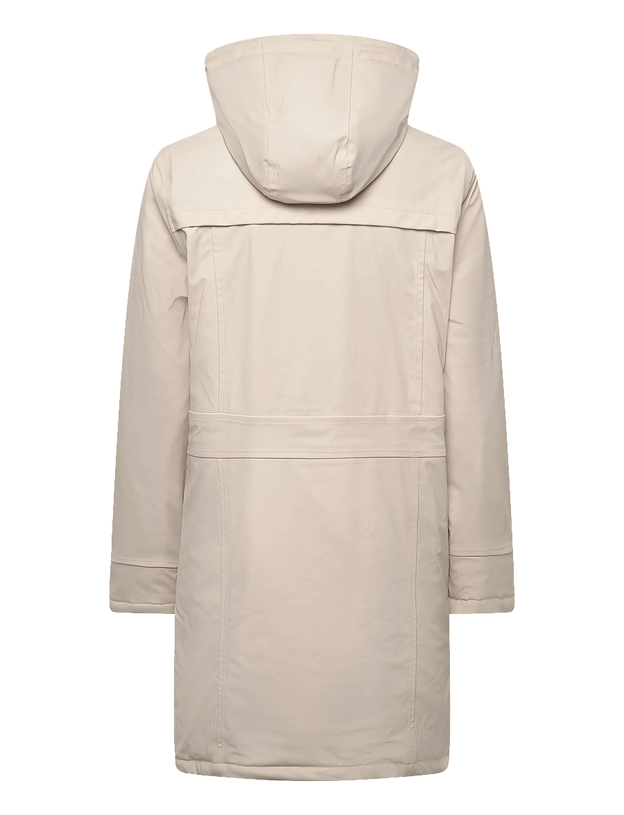 FREE/QUENT - FQRAIN-JACKET - vihmamantlid - moonbeam - 1