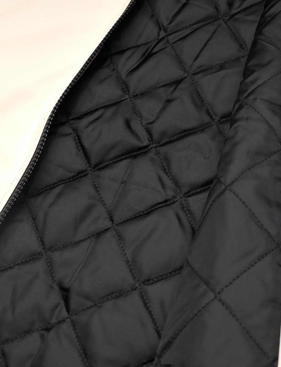 FREE/QUENT - FQRAIN-JACKET - vihmamantlid - moonbeam - 5
