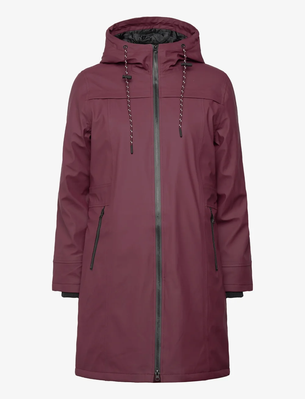 FREE/QUENT - FQRAIN-JACKET - regenmäntel - port royale - 0