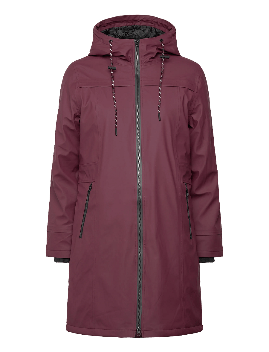 FREE/QUENT - FQRAIN-JACKET - regnjackor - port royale - 0
