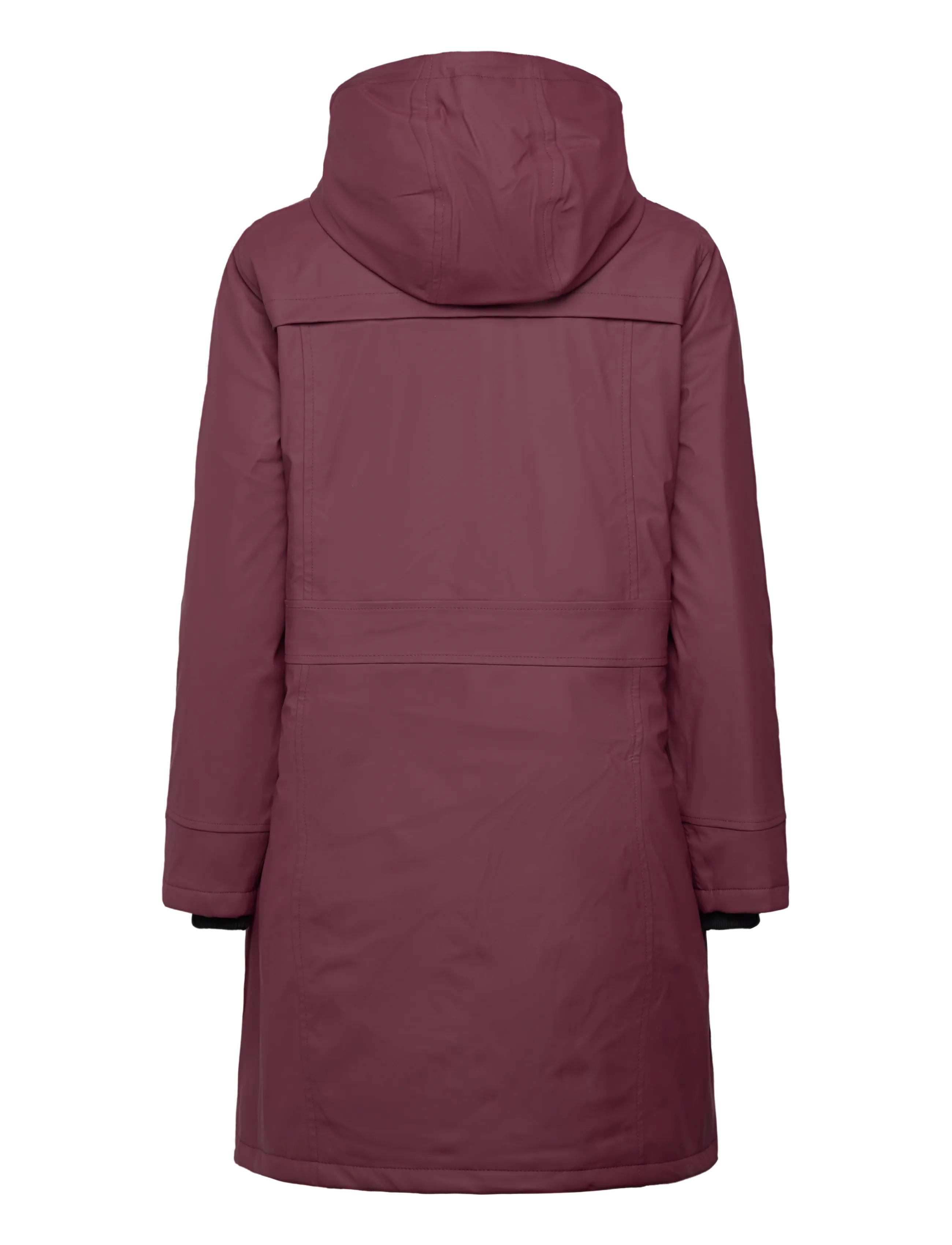FREE/QUENT - FQRAIN-JACKET - overtøj - port royale - 1
