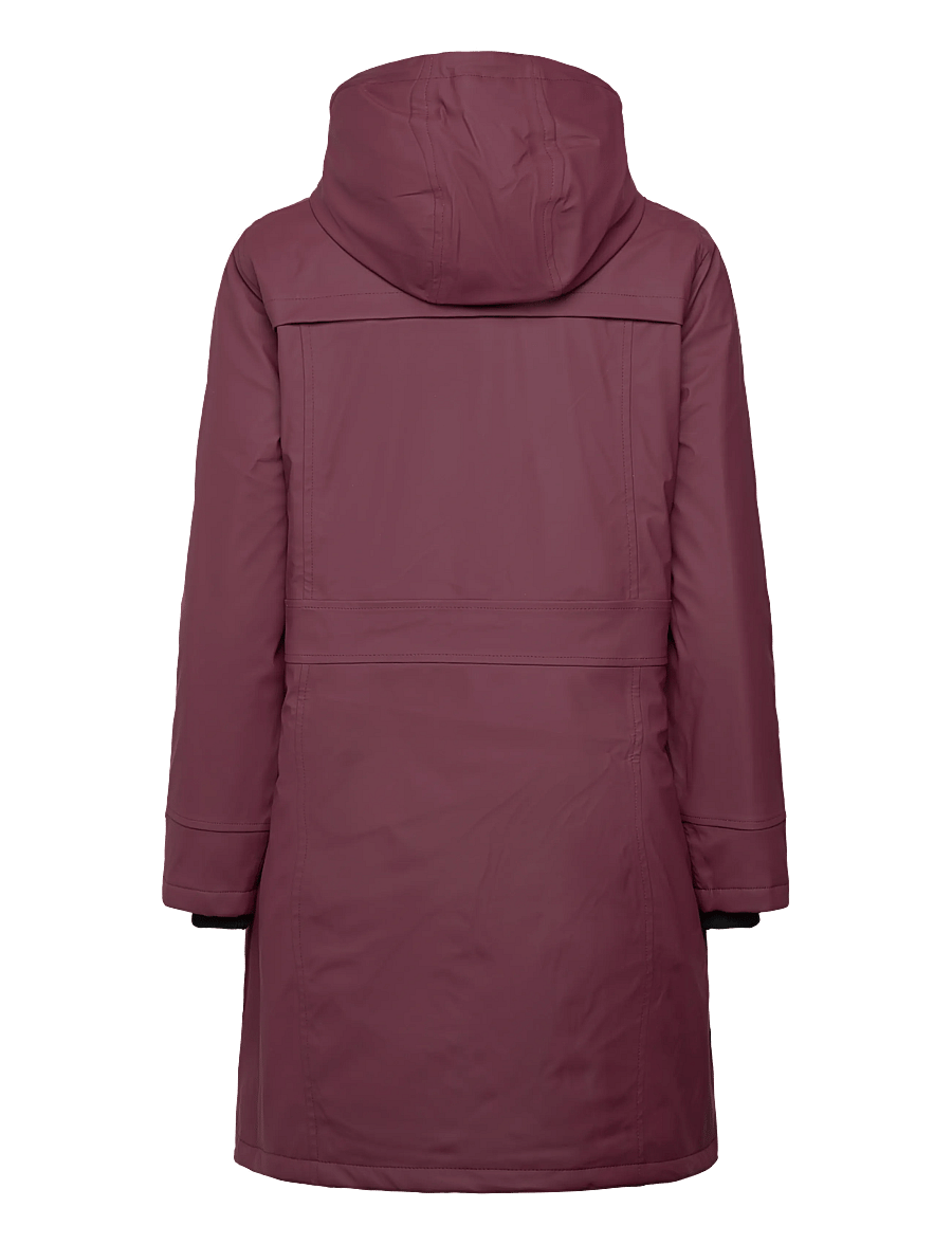 FREE/QUENT - FQRAIN-JACKET - regnjackor - port royale - 1