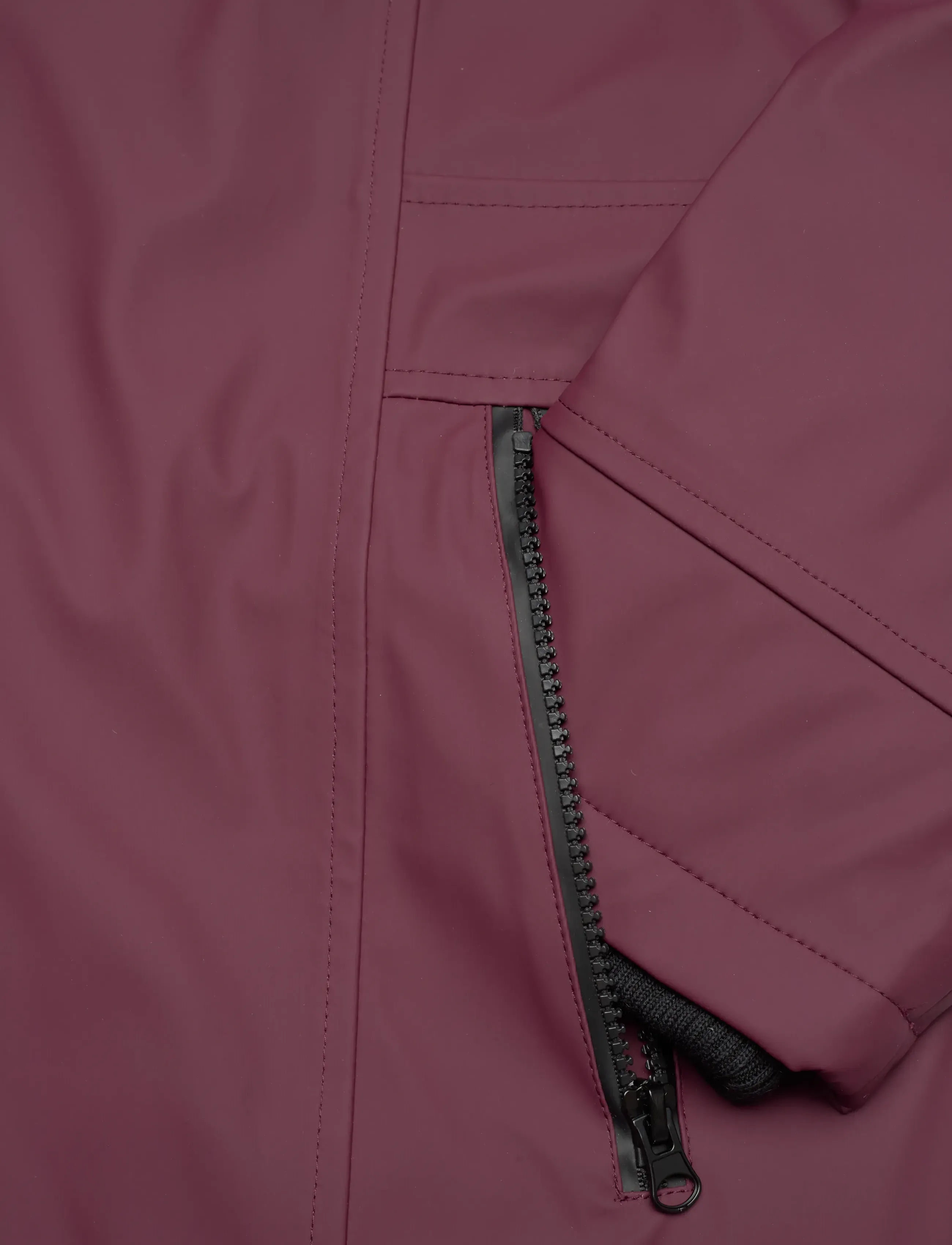 FREE/QUENT - FQRAIN-JACKET - overtøj - port royale - 3