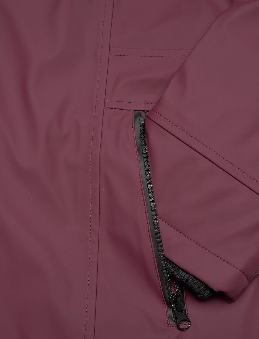 FREE/QUENT - FQRAIN-JACKET - regnjackor - port royale - 3
