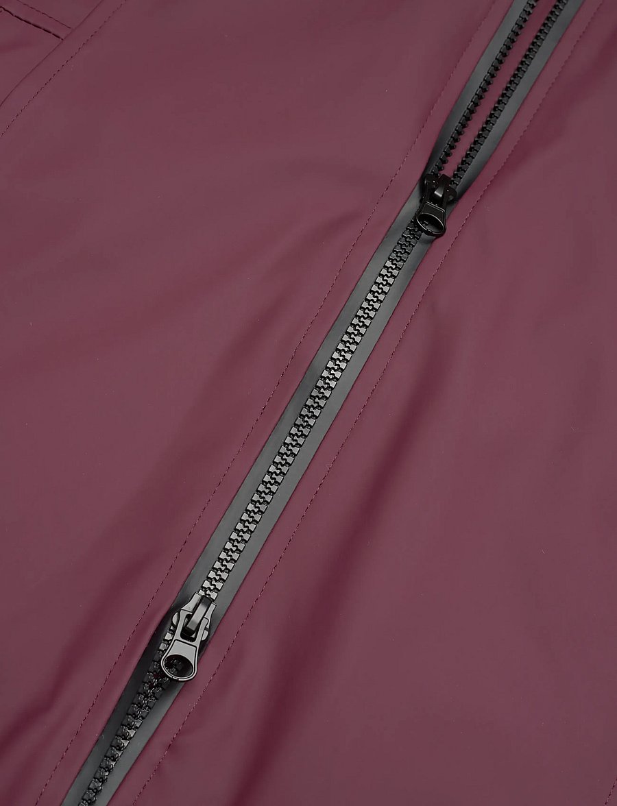 FREE/QUENT - FQRAIN-JACKET - regnjackor - port royale - 4