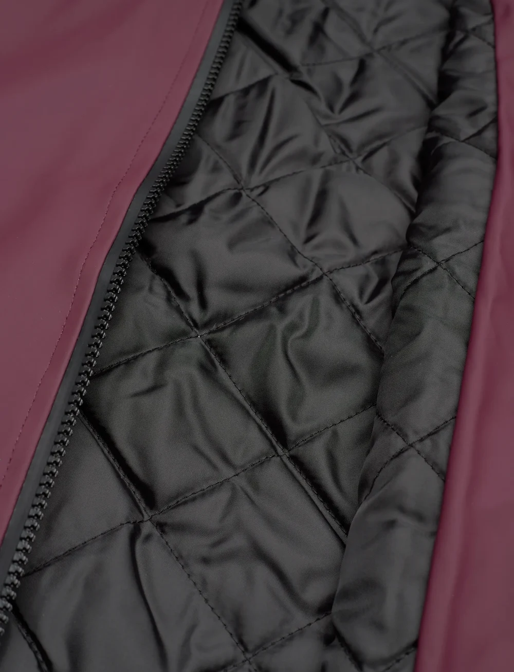 FREE/QUENT - FQRAIN-JACKET - regenmäntel - port royale - 5