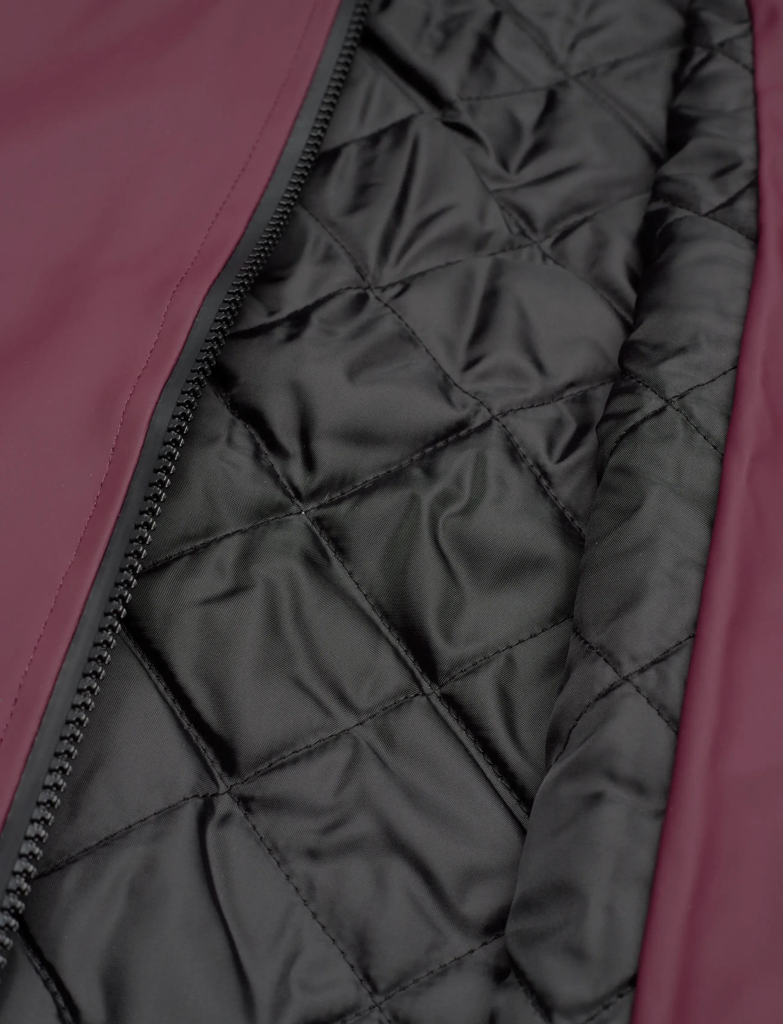 FREE/QUENT - FQRAIN-JACKET - overtøj - port royale - 5