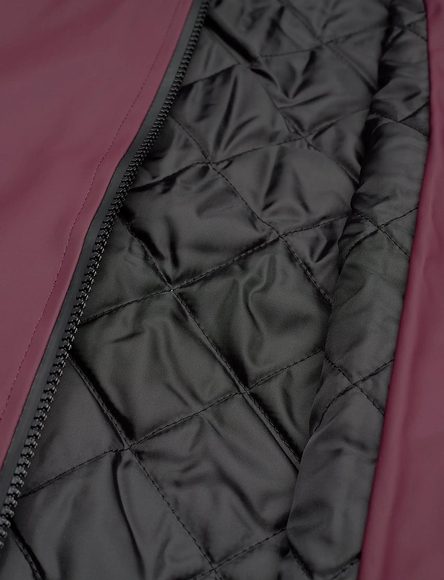 FREE/QUENT - FQRAIN-JACKET - regnjackor - port royale - 5
