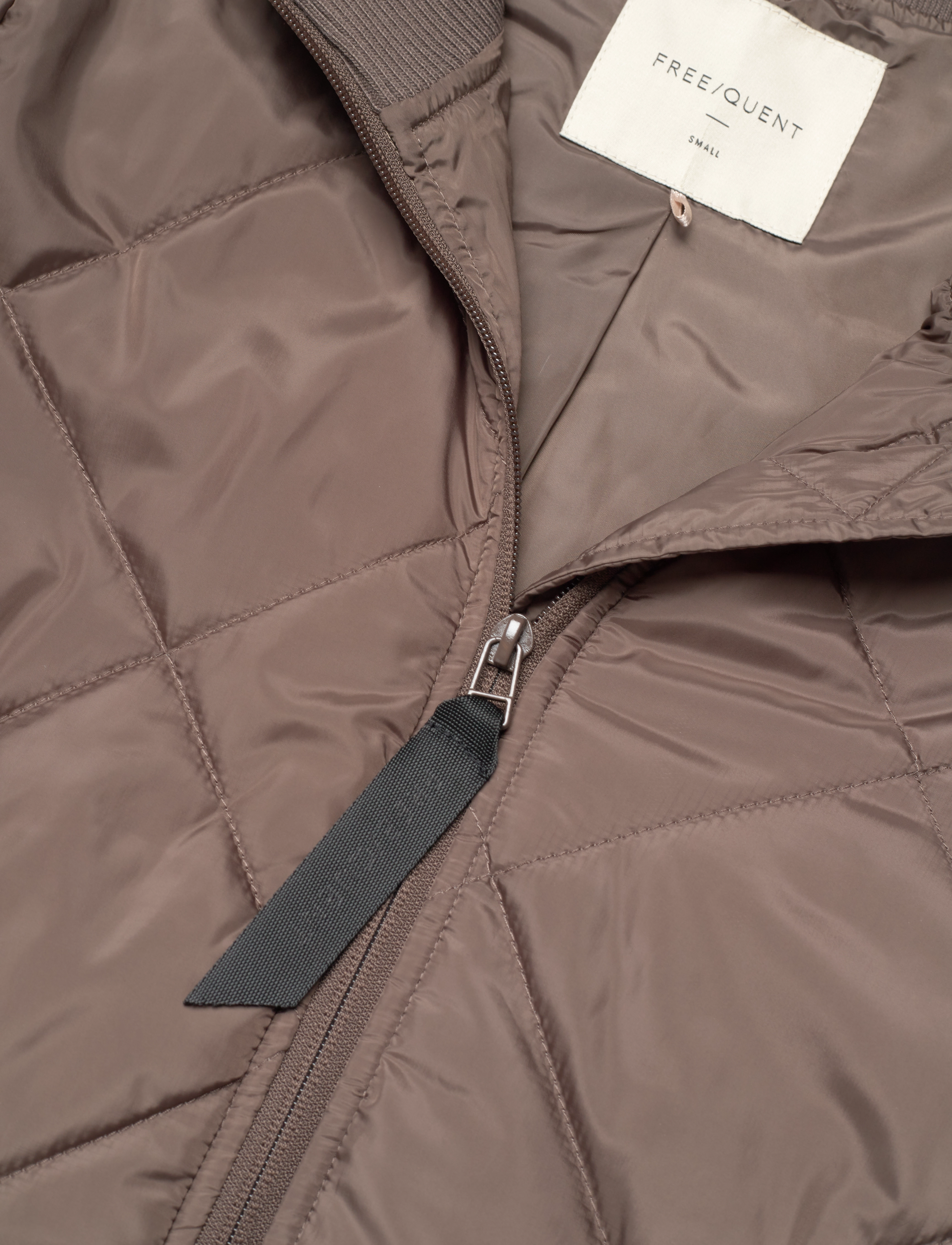 FREE/QUENT - FQPRIME-JACKET - morel - 2